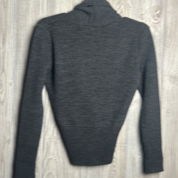 Escada By Margaretha Ley Turtle Neck Sweater Sz 34 Wool - Picture 6 of 6